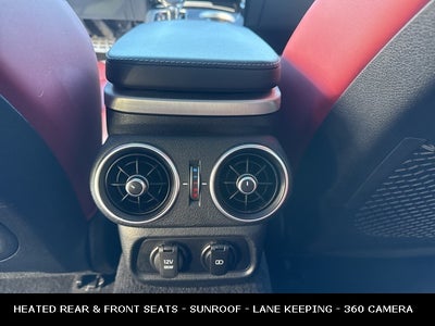 2018 Kia Stinger GT2