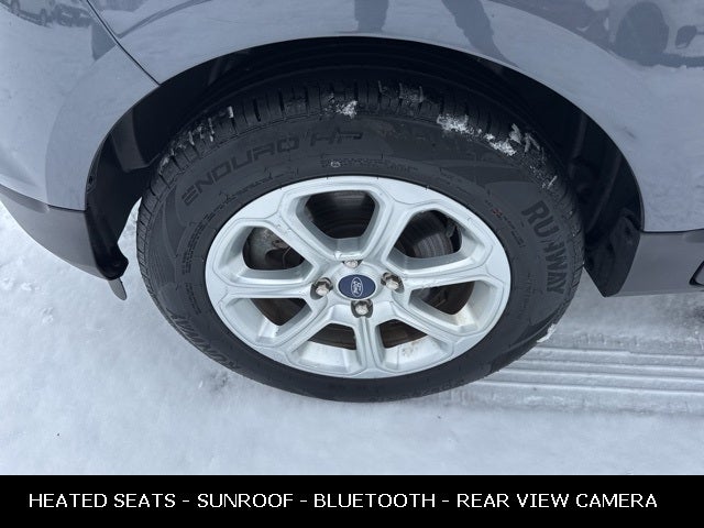 2021 Ford EcoSport SE GREAT GAS MILEAGE