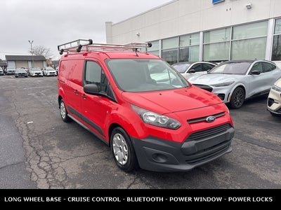 2015 Ford Transit Connect XL CARGO