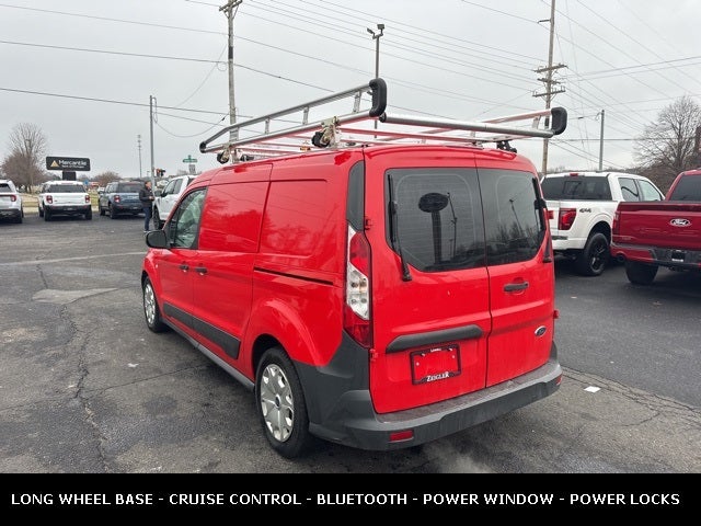 2015 Ford Transit Connect XL CARGO