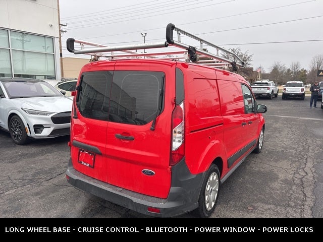 2015 Ford Transit Connect XL CARGO