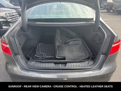 2019 Jaguar XF S AWD LOCAL TRADE