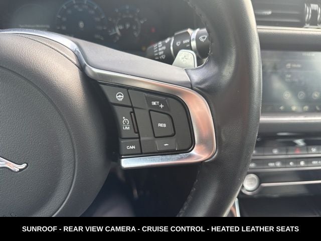 2019 Jaguar XF S AWD LOCAL TRADE