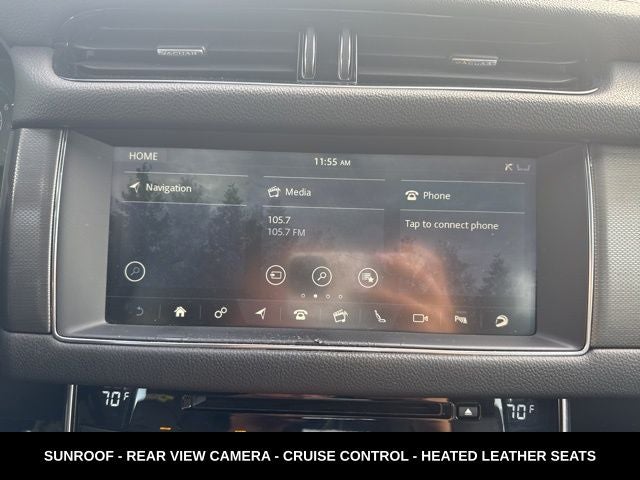 2019 Jaguar XF S AWD LOCAL TRADE