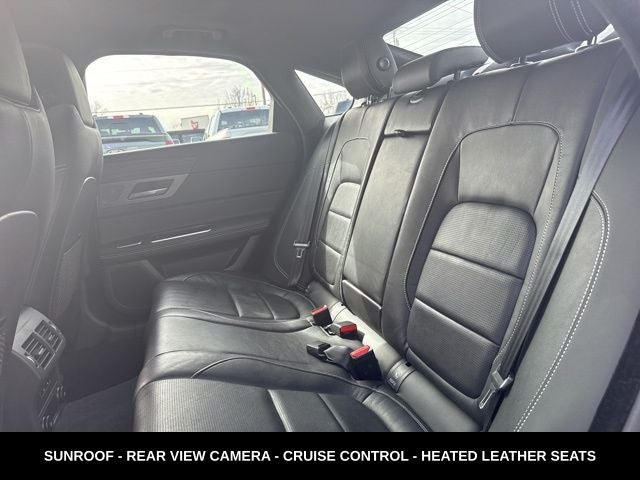 2019 Jaguar XF S AWD LOCAL TRADE