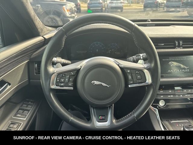 2019 Jaguar XF S AWD LOCAL TRADE