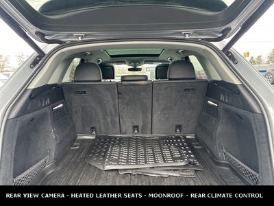 2018 Audi Q5 2.0T Premium PANORAMIC ROOF