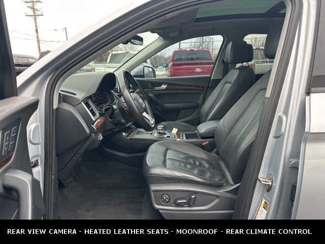 2018 Audi Q5 2.0T Premium PANORAMIC ROOF