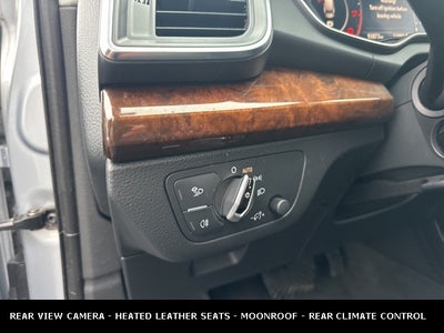 2018 Audi Q5 2.0T Premium PANORAMIC ROOF