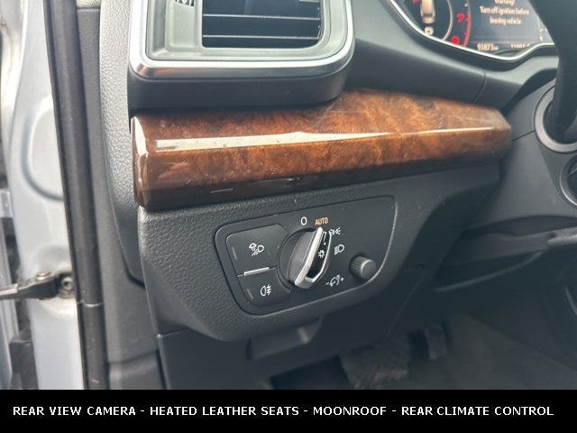 2018 Audi Q5 2.0T Premium PANORAMIC ROOF