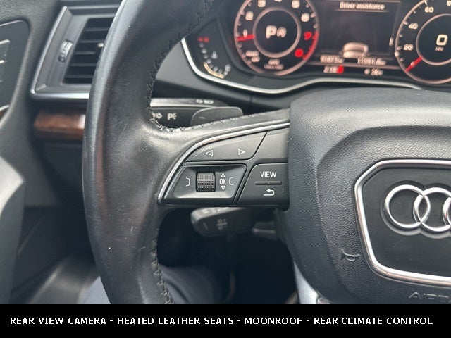 2018 Audi Q5 2.0T Premium PANORAMIC ROOF