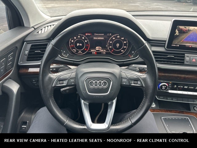 2018 Audi Q5 2.0T Premium PANORAMIC ROOF