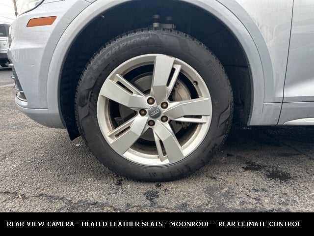 2018 Audi Q5 2.0T Premium PANORAMIC ROOF