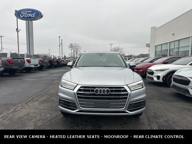 2018 Audi Q5 2.0T Premium PANORAMIC ROOF