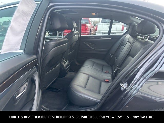 2014 BMW 5 Series 528i xDrive AWD