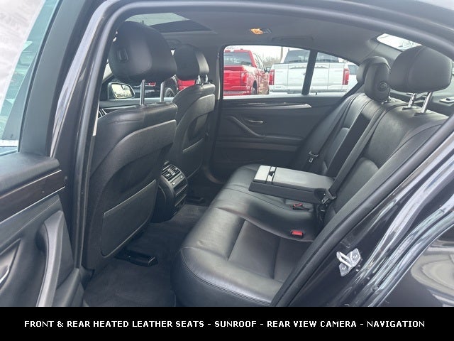 2014 BMW 5 Series 528i xDrive AWD