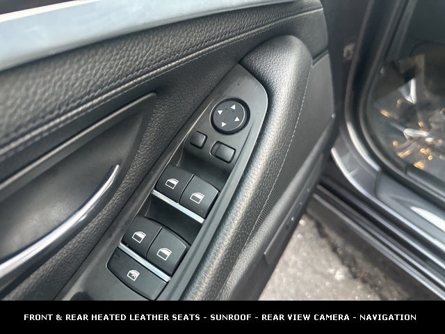 2014 BMW 5 Series 528i xDrive AWD