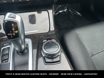 2014 BMW 5 Series 528i xDrive AWD