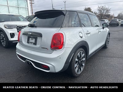 2015 MINI Cooper S Base LOCAL TRADE