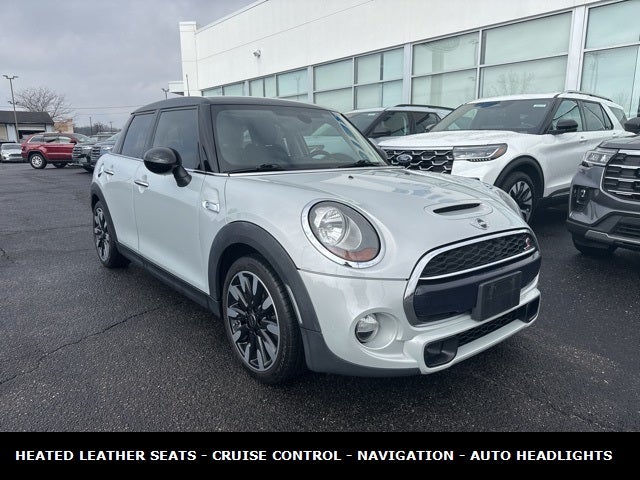 2015 MINI Cooper S Base LOCAL TRADE
