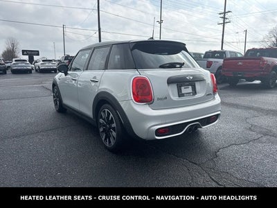 2015 MINI Cooper S Base LOCAL TRADE