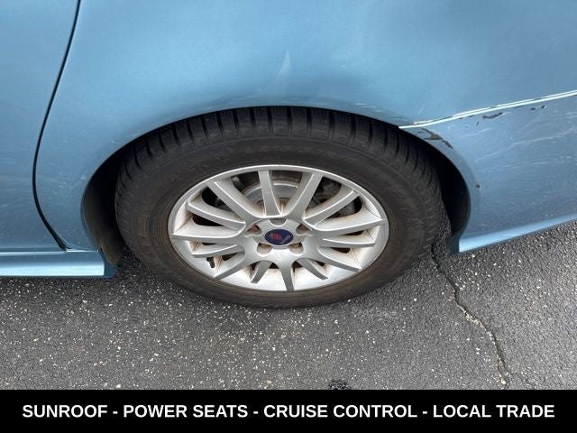 2008 Saab 9-3 2.0T LOCAL TRADE