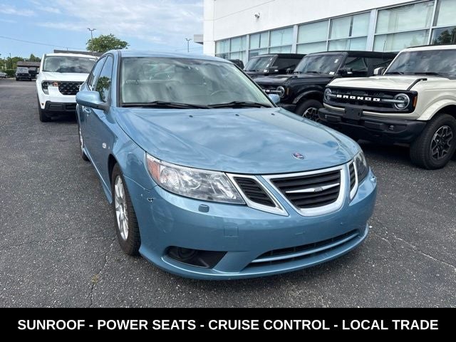 2008 Saab 9-3 2.0T LOCAL TRADE