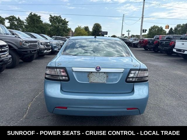 2008 Saab 9-3 2.0T LOCAL TRADE