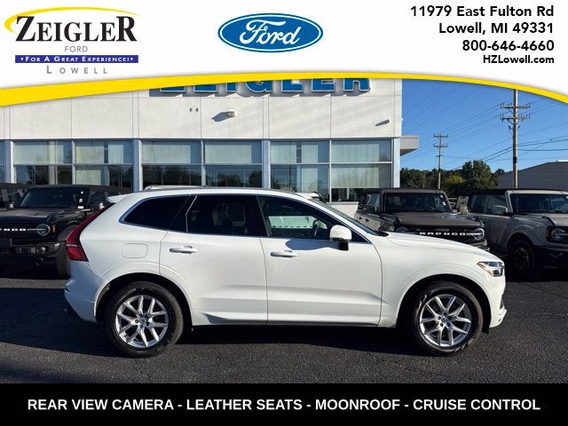 2020 Volvo XC60