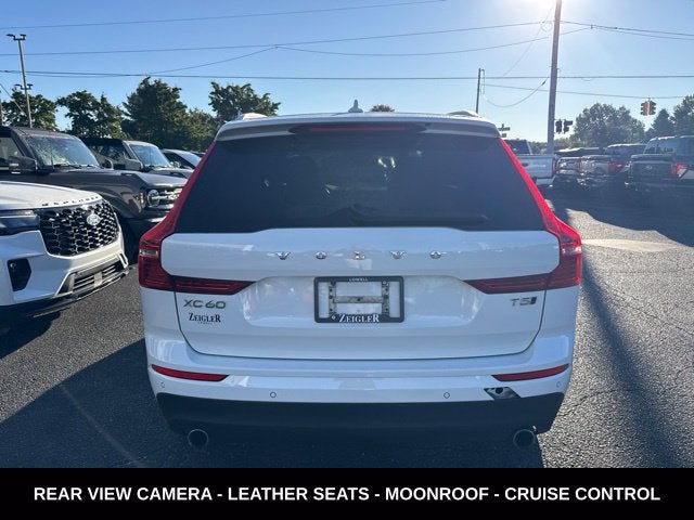 2020 Volvo XC60 T5 Momentum AWD
