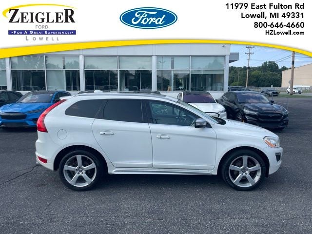 2013 Volvo XC60 T6 Premier Plus LOCAL TRADE