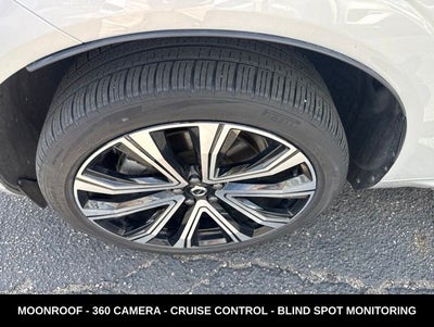2023 Volvo XC60 B5 Ultimate Bright Theme AWD