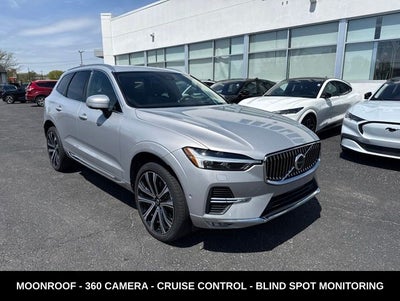 2023 Volvo XC60 B5 Ultimate Bright Theme AWD