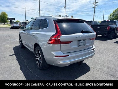 2023 Volvo XC60 B5 Ultimate Bright Theme AWD