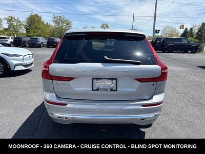 2023 Volvo XC60 B5 Ultimate Bright Theme AWD