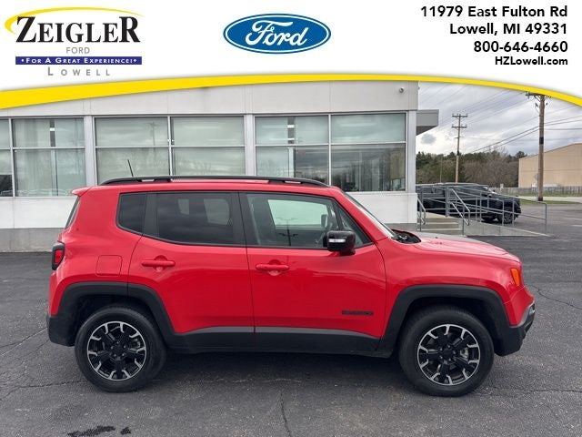 2023 Jeep Renegade Latitude 4WD
