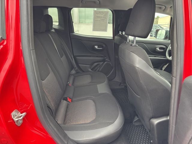 2023 Jeep Renegade Latitude 4WD