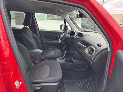 2023 Jeep Renegade Latitude 4WD