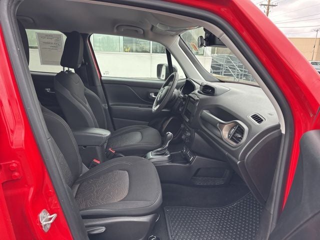 2023 Jeep Renegade Latitude 4WD