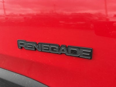 2023 Jeep Renegade Latitude 4WD