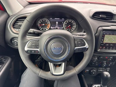 2023 Jeep Renegade Latitude 4WD