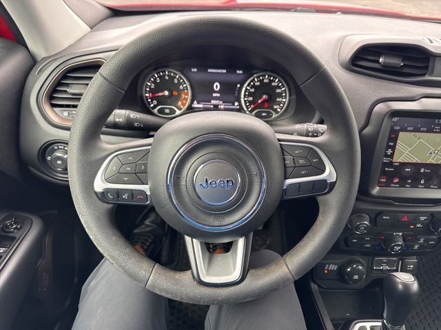 2023 Jeep Renegade Latitude 4WD