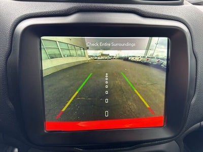 2023 Jeep Renegade Latitude 4WD