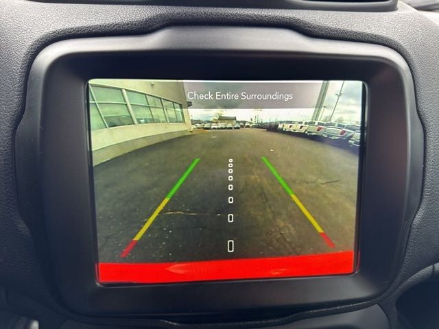 2023 Jeep Renegade Latitude 4WD