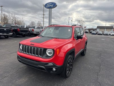 2023 Jeep Renegade Latitude 4WD