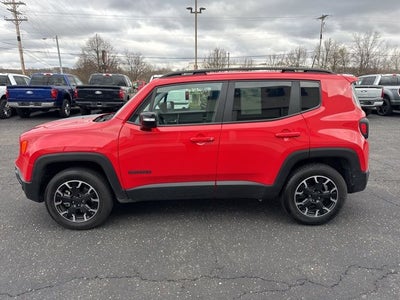 2023 Jeep Renegade Latitude 4WD