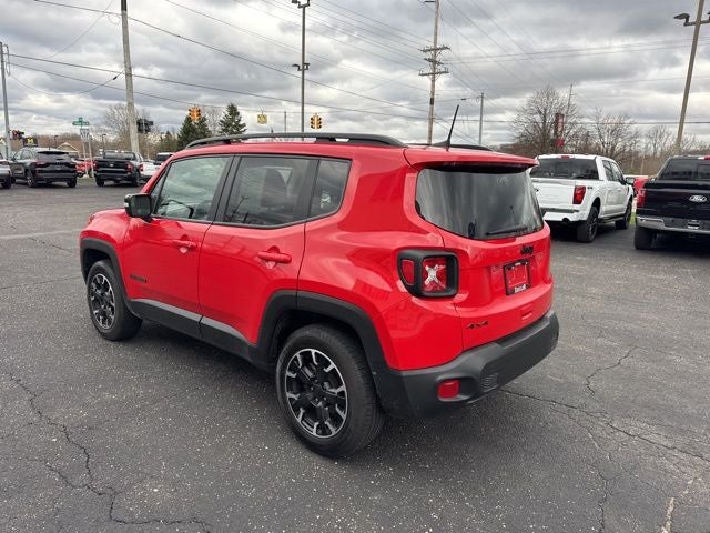 2023 Jeep Renegade Latitude 4WD