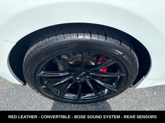 2017 Maserati GranTurismo MC CONVERTIBLE