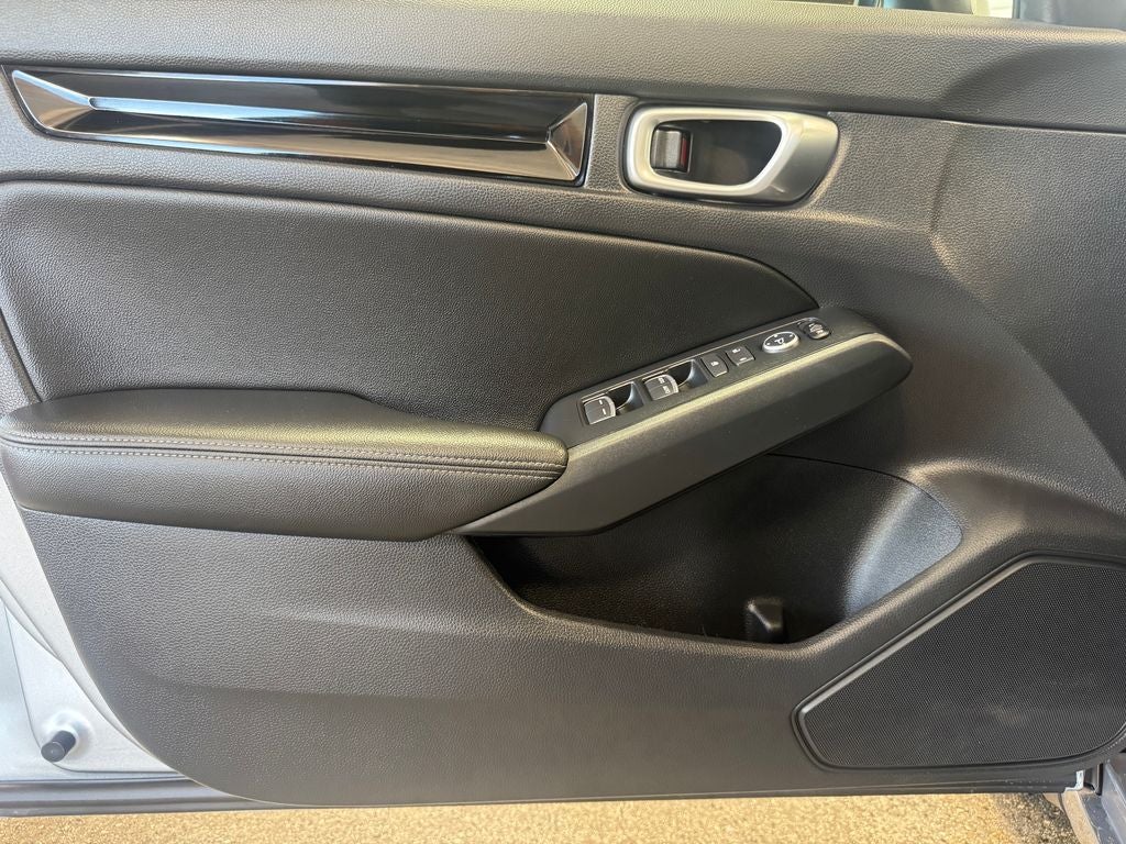 2024 Honda Civic EX-L Power moonroof