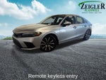 2024 Honda Civic EX-L Power moonroof